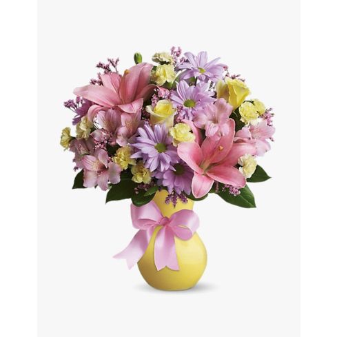 Miniature roses bouquet