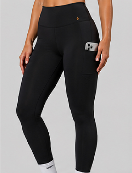 Side pockets